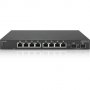 Engenius EWS1200D-10T | 8-Ports Gigabit Layer 2 Managed Smart Switch With Wlan Controller And Ezmaster Centralized Management
