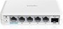 Engenius EXT1106 | 5 x Ports 100Base-T RJ-45 1 x Ports 1000Base-X SFP Layer 2 Switch Extender