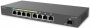 Engenius EXT1109P | 3 x Ports 1GbE RJ-45 4 x Port 1GbE PoE 1 x Port GbE PD 1 x Port 1000Base-X SFP Layer 2 Switch Extender