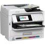 Epson C11CK23201 | WorkForce Pro WF-C5890 Wireless Inkjet Multifunction Color Printer