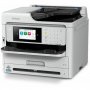 Epson C11CK76201 | WorkForce Pro WF-M5899 Wired & Wireless Inkjet Multifunction Monochrome Printer