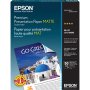 Epson S041568 | Premium Double-sided Matte Paper 50 Pack