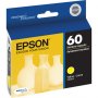 Epson T060420-S | 60 Yellow Ink Cartridge