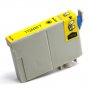 Epson T124420-S | 124 Moderate-Capacity Yellow Ink Cartridge