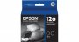 Epson T126120-D2 | Black Ink Cartridge Combo Pack