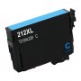 Epson T212XL220-S | 212XL Cyan High Capacity Ink Cartridge