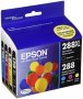 Epson T288XL-BCS | Cyan/Magenta/Yellow/Black Ink Cartridges