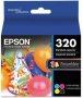 Epson T320P | Tri-Color Ink Cartridge Combo Pack
