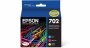 Epson T702520-S | Cyan / Magenta / Yellow Ink Cartridge