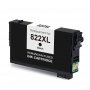 Epson T822XL120-S | Black High Yield Ink Cartridge