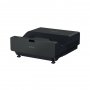 Epson V11HA83120 | PowerLite 775F Ultra Short Throw 3LCD Projector Black