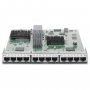 Extreme Networks SOT2206-0112 | 12-Ports PoE+ 1000Base-T Expansion Module for S-Series Switches