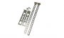Extreme Networks XN-2P-RMKIT-011 | 2 Post Rack Mount kit for ExtremeSwitching 5320