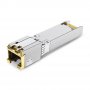Finisar FCLF-8521-3-BD | 1.25Gb/s 1000Base-T Cat5 Optical SFP Transceiver Module