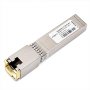 Finisar FCLF8521P2BTL-FN | 1.25Gb/s 1000Base-T Copper 100m RJ-45 Connector SFP Transceiver Module