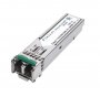 Finisar FTRJ1519P1BNL-TL | 2Gb/s 1000Base-ZX Single-Mode Fiber 1550nm 80km Duplex LC Connector SFP Transceiver Module