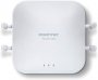 Fortinet FAP-433G-A | FortiAP FAP-433G Tri-Band Wi-Fi-6E 802.11ax 6GHz 4.8 Gbps 2x RJ-45 Ports 5GBase-T Wall mount PoE injector 9x External Antennas Wireless Access Point