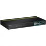 Fortinet FS-124G-FPOE | FortiSwitch 24 x Ports PoE+ RJ-45 6 x SFP+ Slots Layer 2 Managed Ethernet Switch