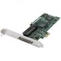 Fujitsu S26361-F3270-L201 | Adaptec 29320LPE Single Channel Ultra 320 SCSI Controller PCI Express x1 Up to 320MBps 1 x 68-pin VHDCI (mini-Centronics) Ul