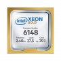 Fujitsu S26361-F4051-L148 | 2.40GHz 10.40GT/s UPI 27.5MB L3 Cache Socket LGA3647 Intel Xeon Gold 6148 20-Core Processor