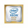 Fujitsu S26361-F4051-L222 | 3.60GHz 10.40GT/s UPI 16.5MB L3 Cache Socket LGA3647 Intel Xeon Gold 5122 Quad-Core Processor