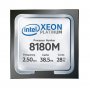 Fujitsu S26361-F4051-L380 | 2.50GHz 10.40GT/s UPI 38.5MB L3 Cache Socket LGA3647 Intel Xeon Platinum 8180M 28-Core Processor