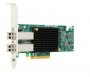 Fujitsu S26361-F5536-L502 | 2 x Ports 10GbE FCoE PCI Express x8 Low Profile Converged Network Adapter Card
