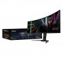 Gigabyte AORUS CO49DQ SA1 | 49-Inch 5120 x 1440 - 144Hz QD OLED Gaming Monitor