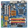 Gigabyte GA-EG43M-S2H | Socket LGA775 Intel G43/ICH10 Chipset Micro-ATX System Board (Motherboard)