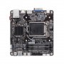 Gigabyte GA-H110MSTX-HD3 | Ultra Durable Socket H4 LGA-1151 Intel H110 Chipset Desktop System Board (Motherboard)