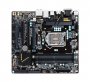 Gigabyte GA-H170M-D3H-GSM | Ultra Durable Socket H4 LGA-1151 Intel H170 Chipset Desktop System Board (Motherboard)