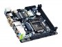 Gigabyte GA-Z77N-WIFI | Ultra Durable 4 Classic Socket H2 LGA-1155 Intel Z77 Express Chipset Desktop System Board (Motherboard)