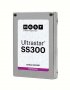 Hitachi HUSMM3216ASS201 | Ultrastar SS300 1.6TB MLC SAS 12Gbps Mainstream Endurance (SED-TCG Encryption) 2.5-inch Solid State Drive (SSD)