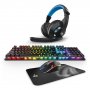 HP 4P4F6AA#ABA | HyperX Alloy Origins Mechanical RGB LED Gaming Keyboard