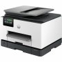 HP 4U555A#B1H | Color Officejet Pro 9130b Wired & Wireless Inkjet Multifunction Printer Cement