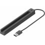 HP 4X491AA#AC3 | Slim Rechargeable Pen Charger Black