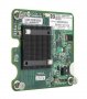 HP 516936-B21#0D1 | 2 x Ports 10Gbps Fiber Channel PCI Express x8 Mezzanine Network Adapter for BladeSystem
