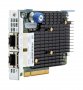HP 794525R-B21 | FlexFabric 2 x Ports 10Gbps Gigabit Ethernet PCI Express 3.0 x8 Network Adapter