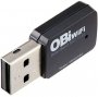 HP 89D17AA#ABB | Poly OBi Wi-Fi 5G Wireless-AC USB Adapter