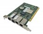 HP AB465A-69002 | 2 x Ports 2Gbps 1000BASE-T Fiber Channel PCI-X Host Bus Network Adapter