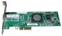 HP AE311A RETAIL | 1-Port LC 4Gb/s Fiber Channel 4Gb/s PCI Express Host Bus Network Adapter for B-Series C-Series and M-Series Switches AE311A