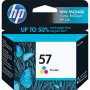 HP C6657AN#140 | 57 Tri-Color Inkjet Print Cartridge (17ml)