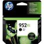 HP F6U19AN#140 | 952XL High Yield Black Original Ink Cartridge