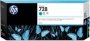 HP F9K17A | Cyan Ink Cartridge