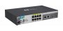 HP J9562AR#ACC | Aruba 2915 2915-8G-PoE 8 x RJ-45 Ports PoE 1000Base-T + 2 x DP RJ-45/SFP Ports PoE L3 Managed RM GbE Switch