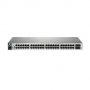 HP J9778A#ACC | 2530 Series 48 x RJ-45 Ports PoE+ 10/100Base-TX + 2 x RJ-45 GE Ports + 2 x SFP Ports L2 Managed 1U RM Fast Switch