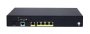 HP JG511B#ABG | FlexNetwork MSR930 4-Ports 1000Base-T LAN + 1-Port RJ-45 WAN Router