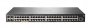HP JL256AR#ABA | Aruba 2930F Series 2930F-48G-PoE+-4SFP+ 48 x RJ-45 Ports PoE+ 1000Base-T + 4 x SFP+ Ports L3 Managed RM Gigabit Ethernet Network Switch