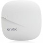 HP JZ033A#ABA | Aruba 340 Series AP-345 802.11ac 5GHz 2.16Gbit/s 1 x Port PoE 2.5GBase-T + 1 x Port PoE GE 8 x Internal Omni-Directional Antennas Wireless Access Point