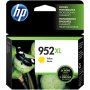 HP L0S67AN#140 | 952XL High Yield Yellow Original Ink Cartridge